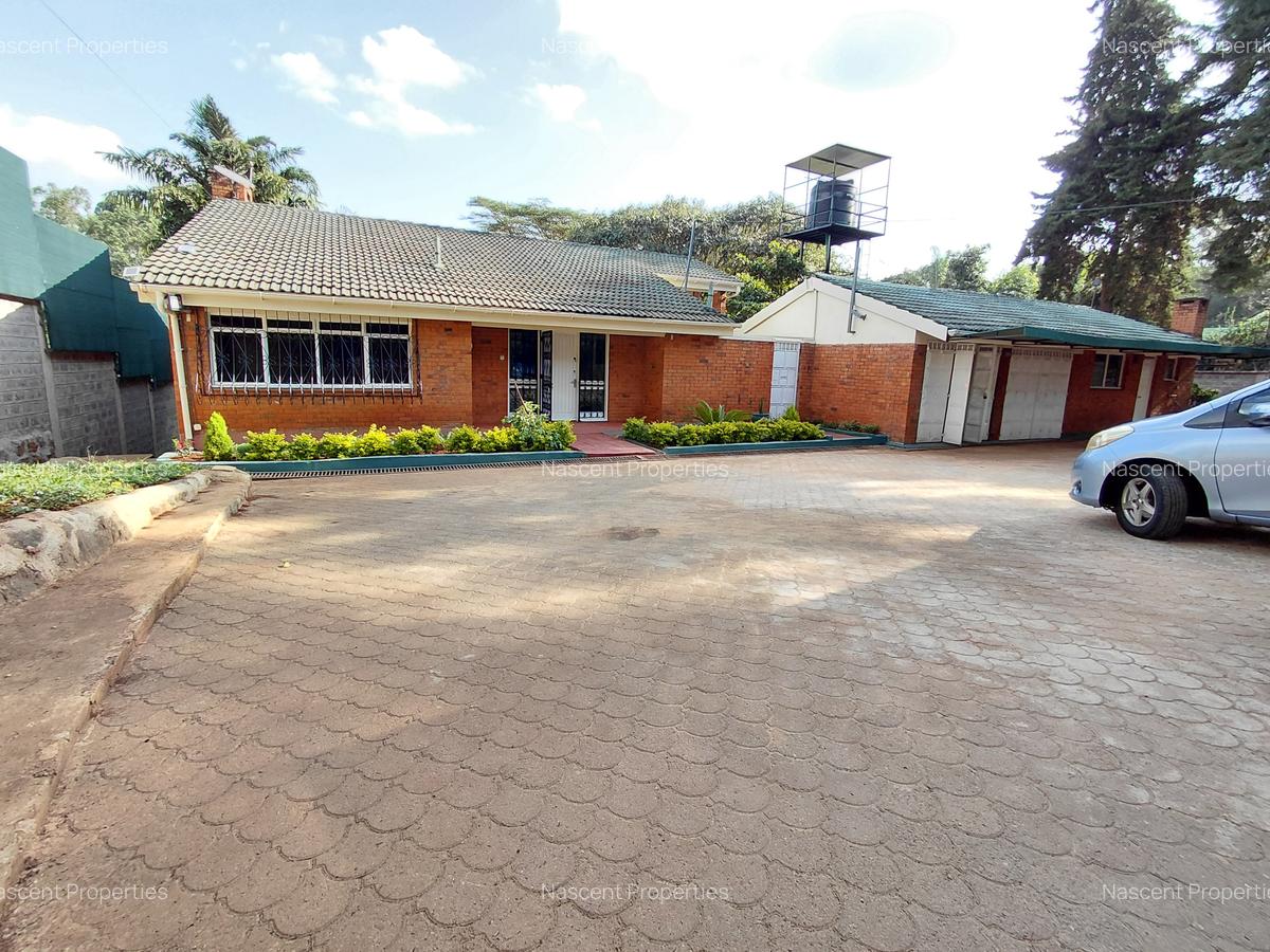 5 Bed House with En Suite in Kitisuru - 1