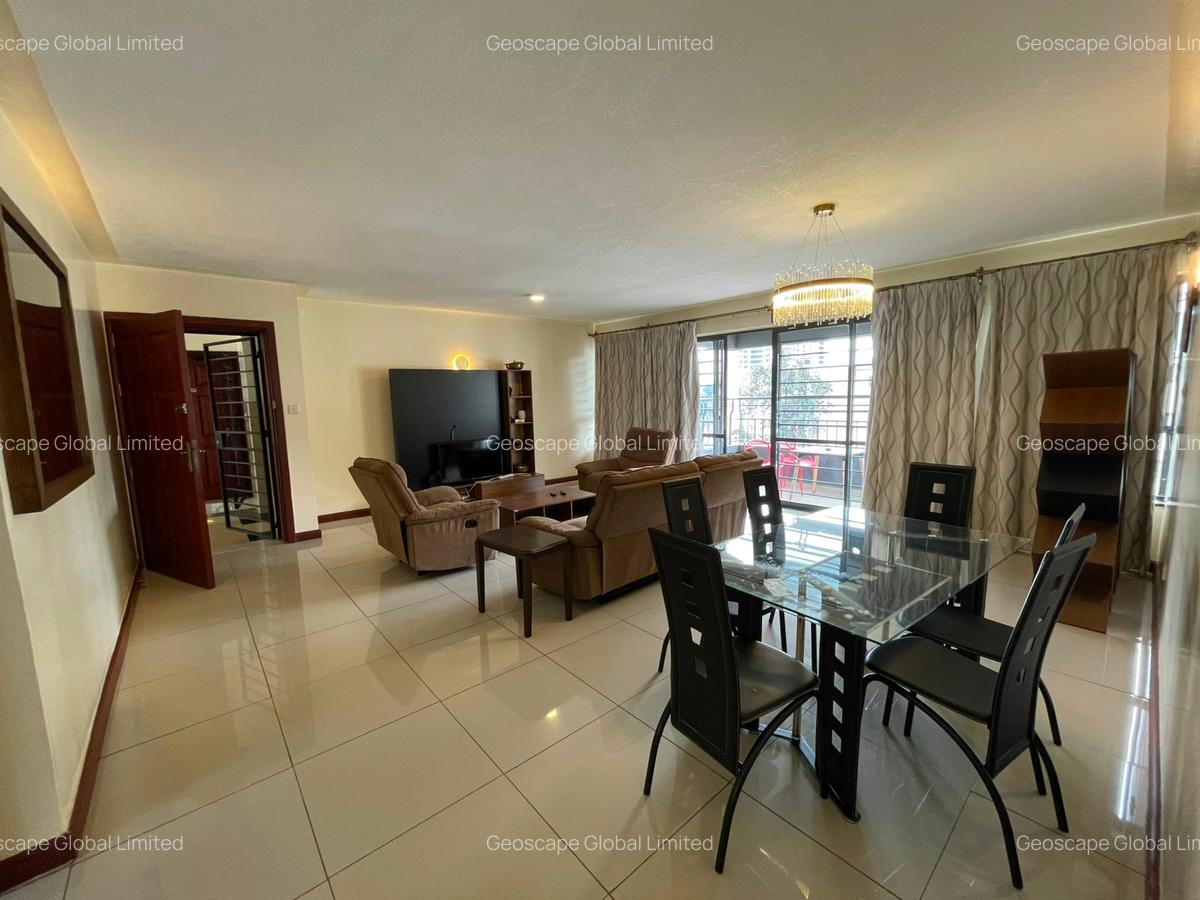 Furnished 2 Bed Apartment with En Suite in Westlands Area - 6