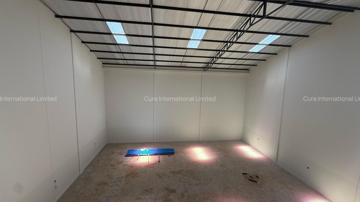 6,000 ft² Warehouse with Service Charge Included in Ruiru - 1