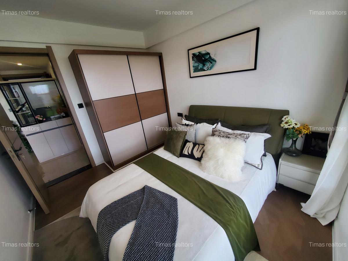 2 Bed Apartment with En Suite at Syokimau - 12
