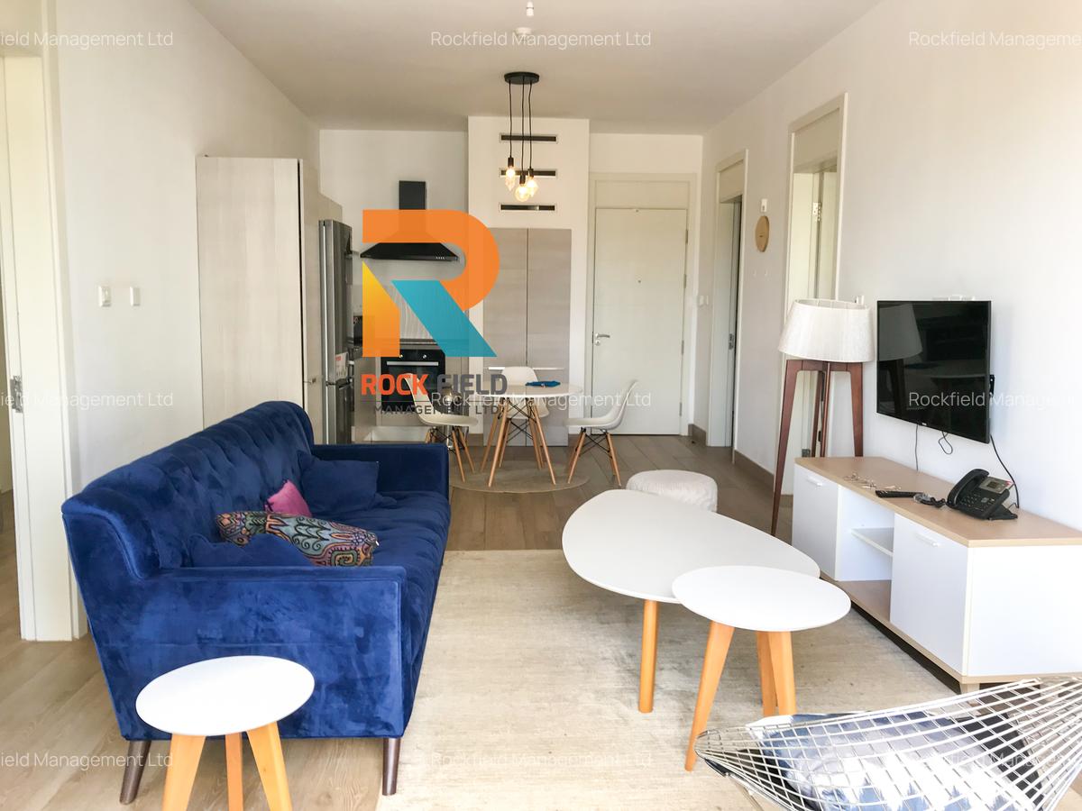 Furnished 2 Bed Apartment with En Suite at Muthangari Drive - 18