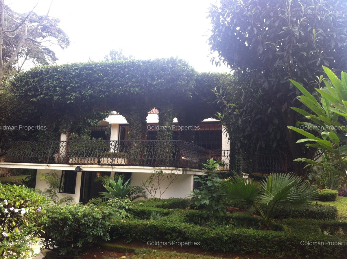 5 Bed House with En Suite at Muthaiga Road - 15