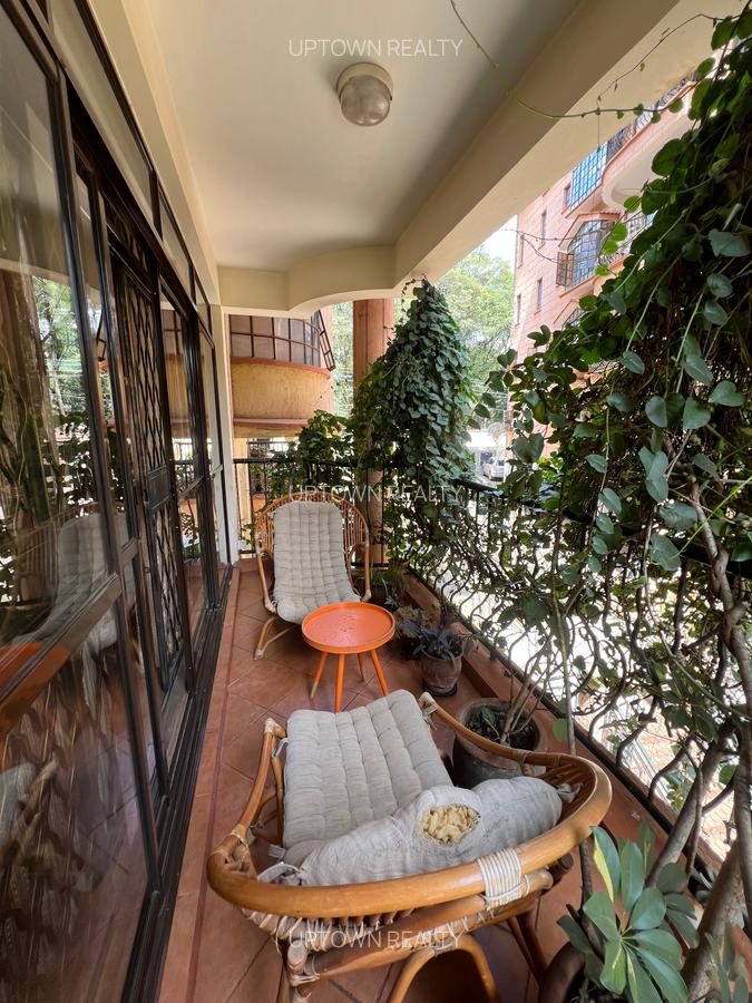 Furnished 3 Bed Apartment with En Suite at Westlands - 6