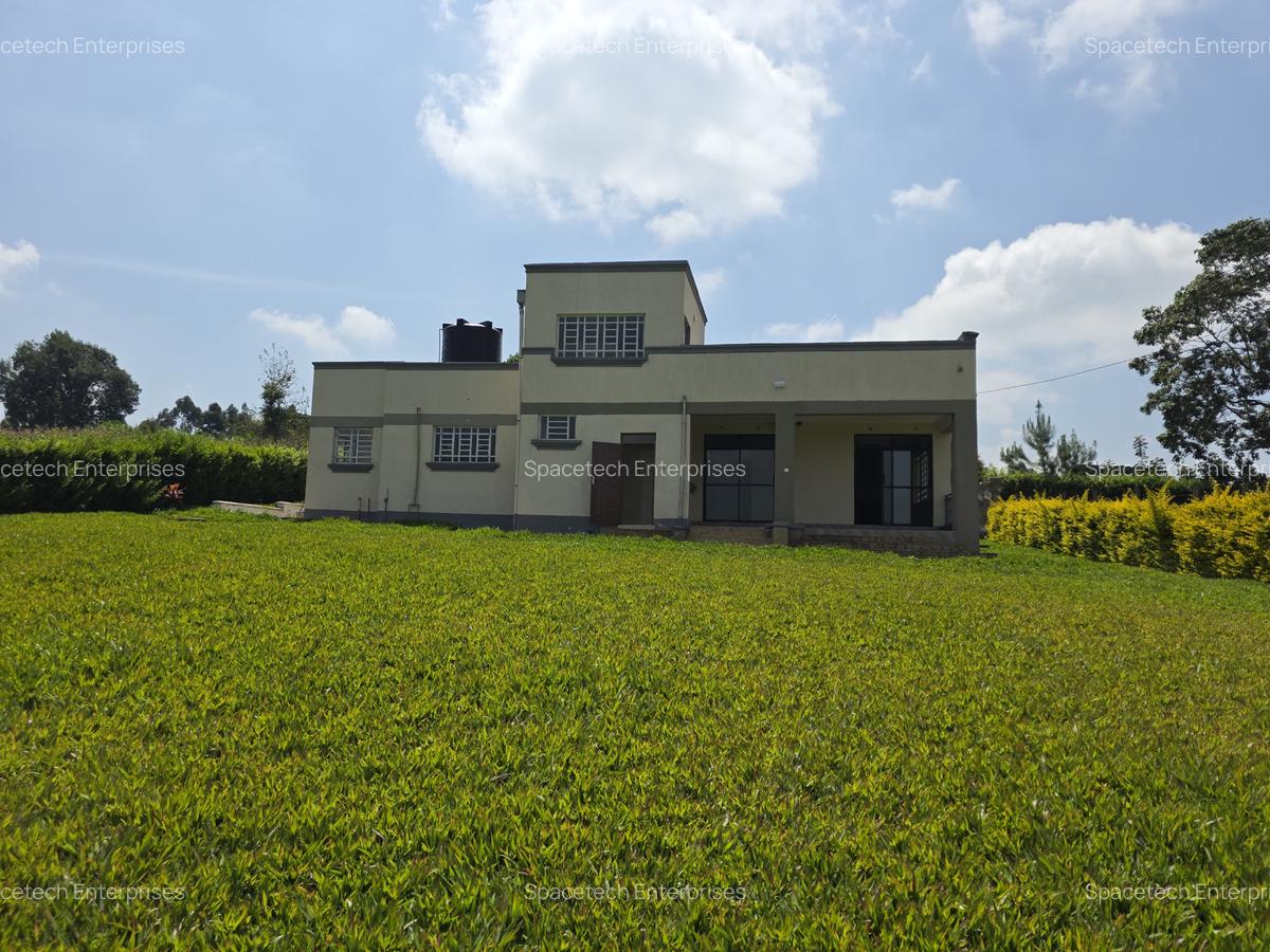 4 Bed House with En Suite in Tigoni - 2