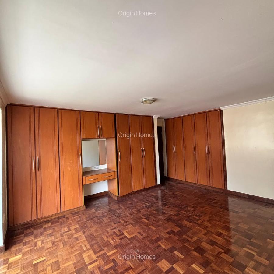 4 Bed Townhouse with En Suite at Kileleshwa - 12