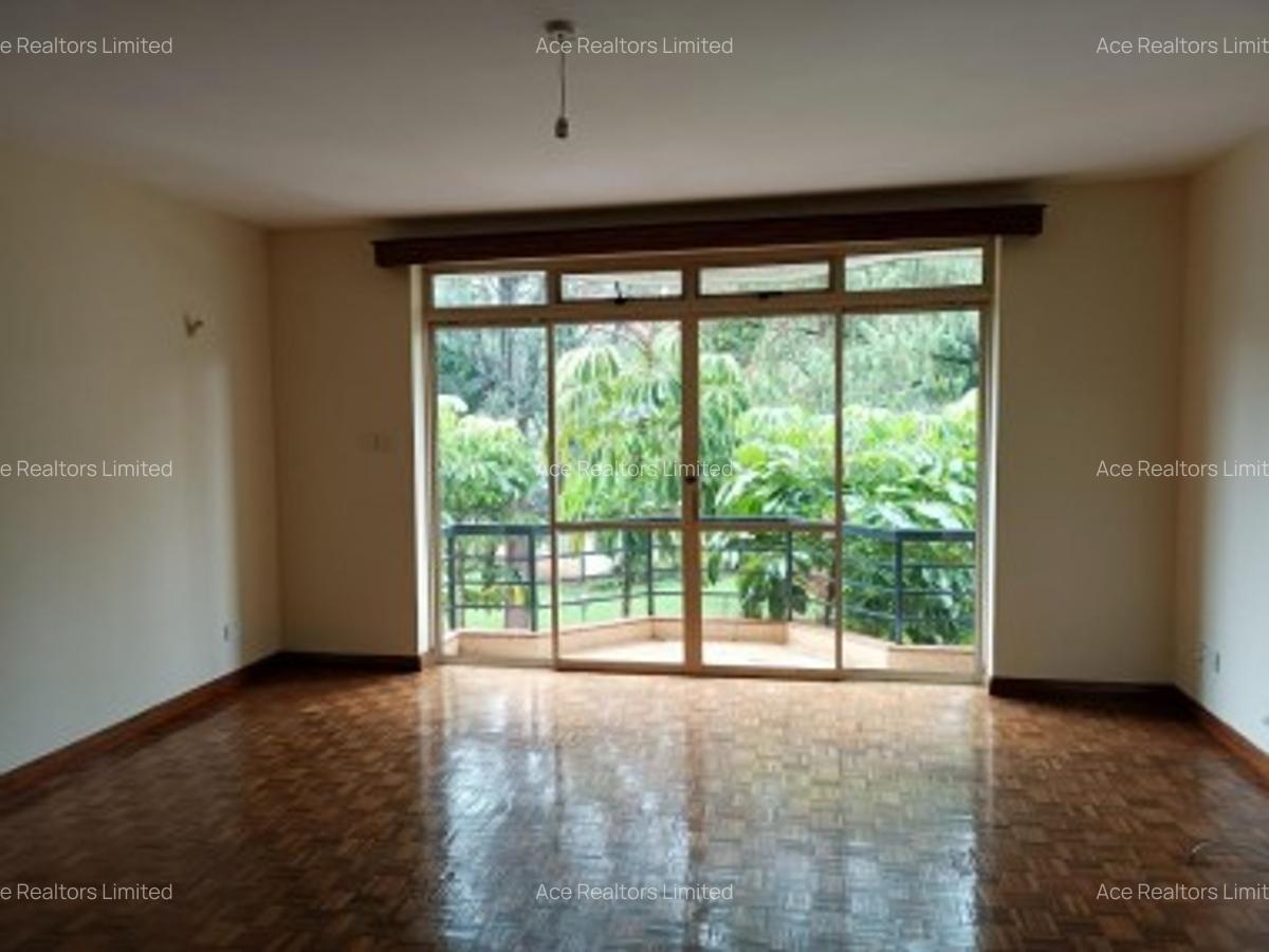 3 Bed Apartment with En Suite at Sport Road - 3