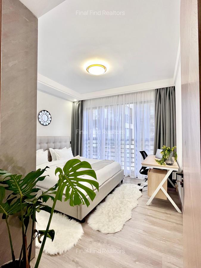 Furnished 2 Bed Apartment with Swimming Pool in Riverside - 16