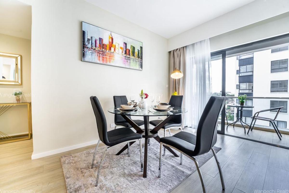 Serviced 2 Bed Apartment with En Suite at Riverside Drive - 6