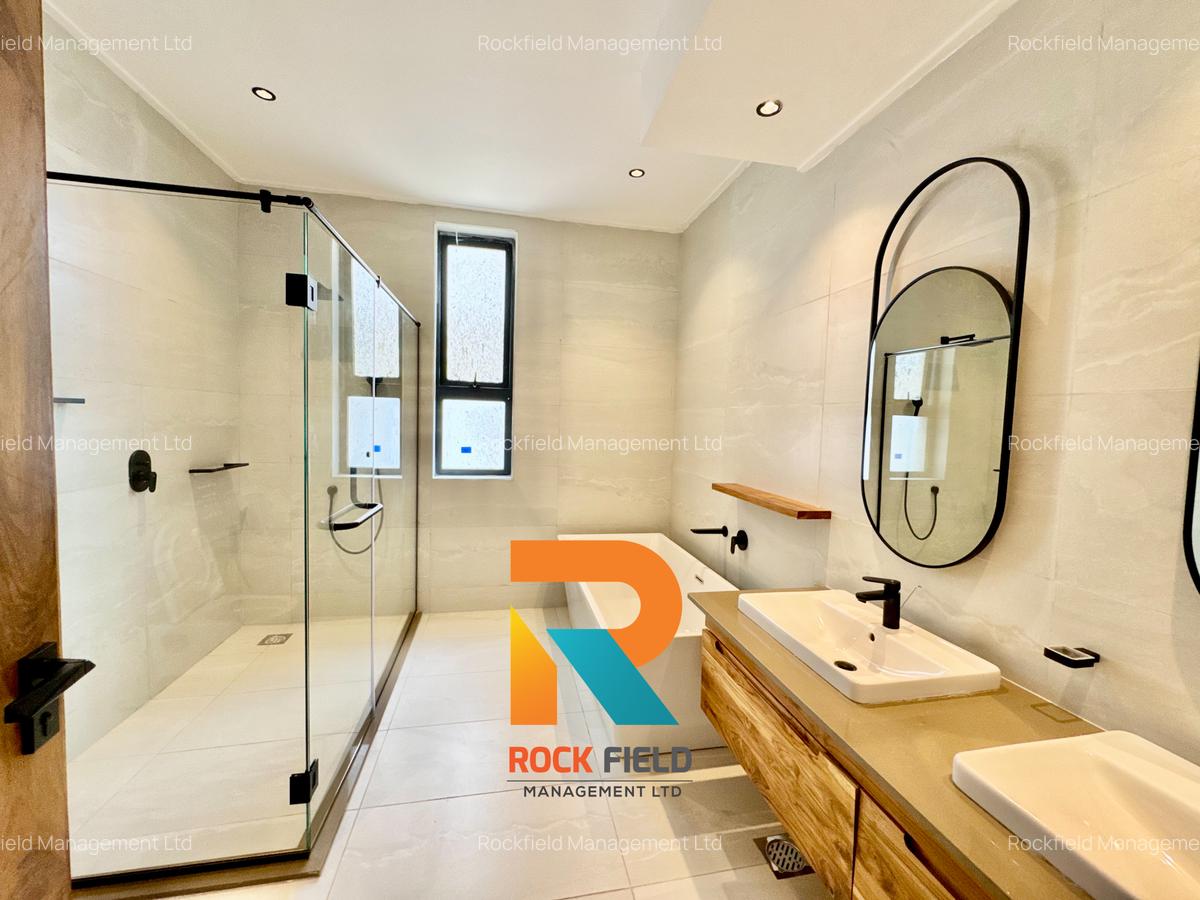 Furnished 4 Bed Apartment with En Suite in Loresho - 19