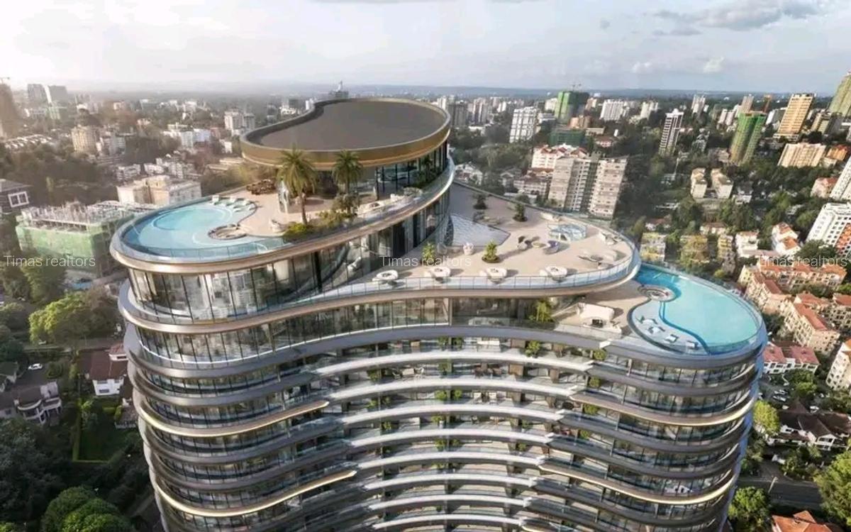 1 Bed Apartment with En Suite at Riverside - 1