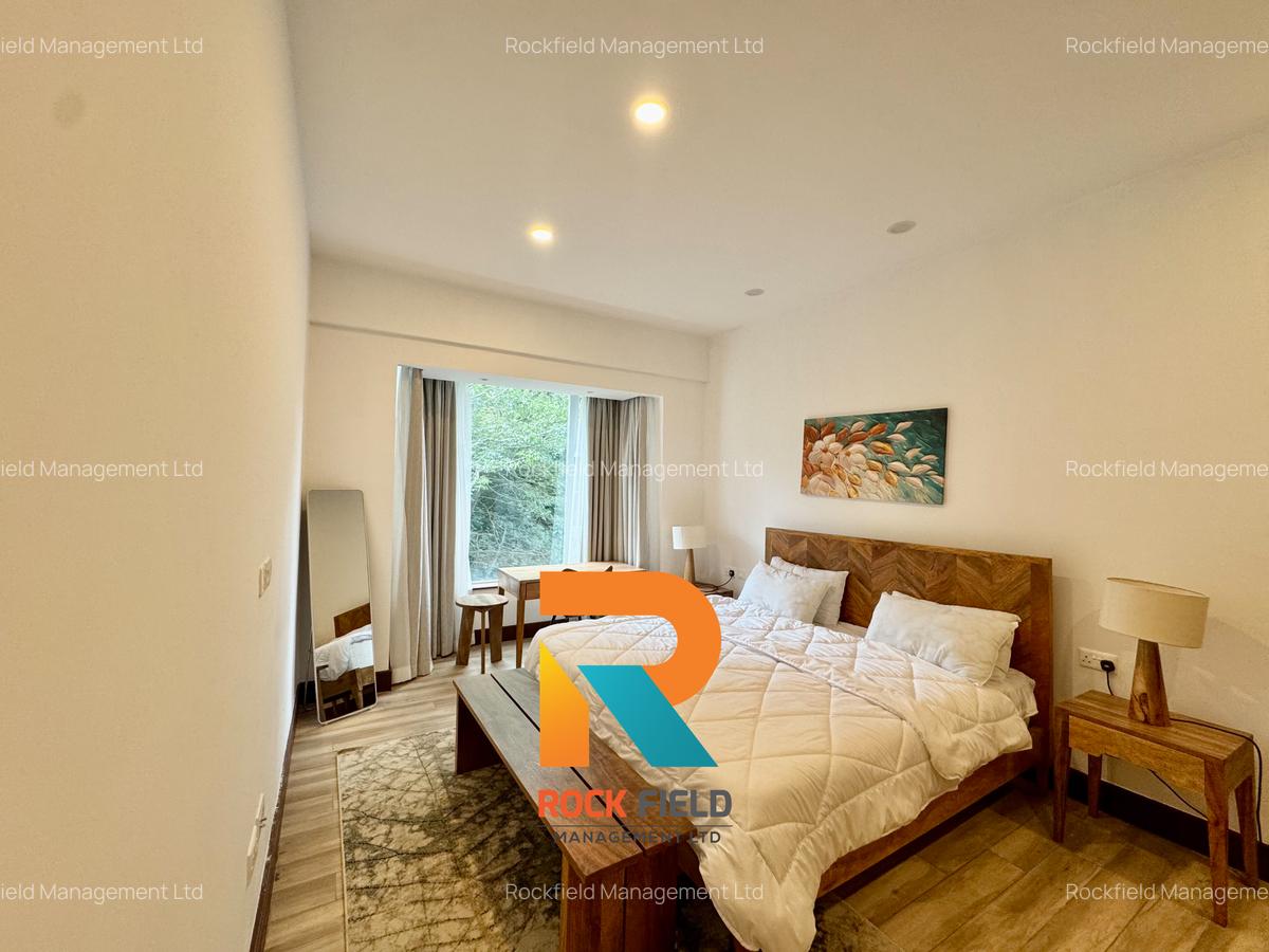 Furnished 3 Bed Apartment with En Suite in Parklands - 7
