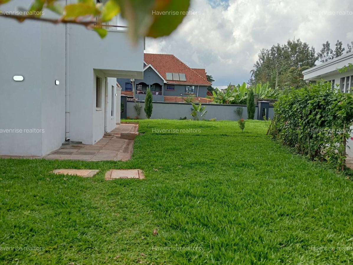 5 Bed House at Karen - 4