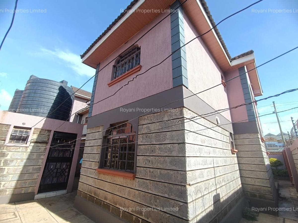 5 Bed House with En Suite in Membley - 10