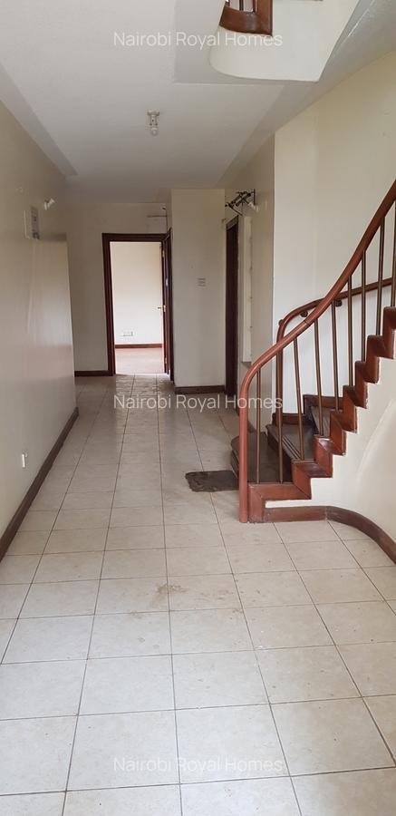 5 Bed Townhouse with En Suite at James Gichuru - 5