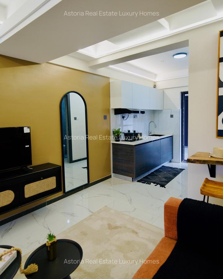 Studio Apartment with En Suite at 2026-423 0 Studio - 7