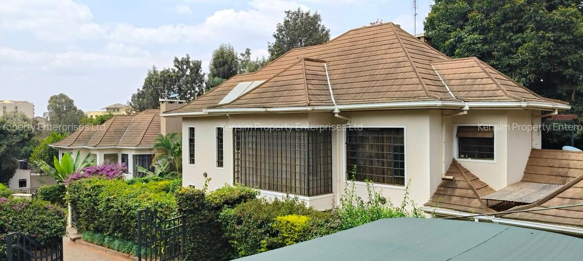 4 Bed Townhouse with En Suite in Kiambu Road - 3