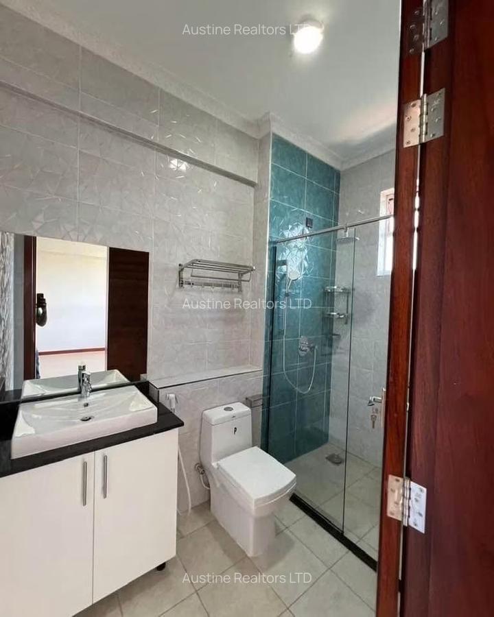 4 Bed Apartment with En Suite at General Mathenge Road - 5