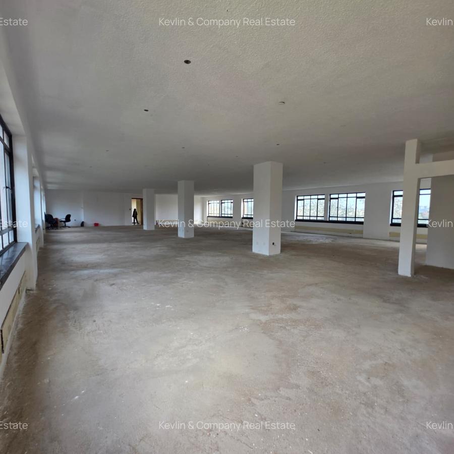 4,078 ft² Office with Service Charge Included in Upper Hill - 3