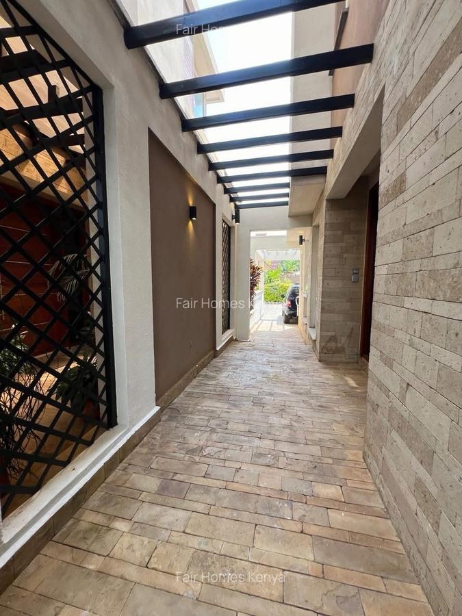 4 Bed Townhouse with En Suite at Kabasiran Avenue - 10