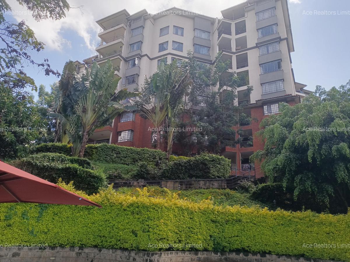 3 Bed Apartment with En Suite at Raphta Road - 1