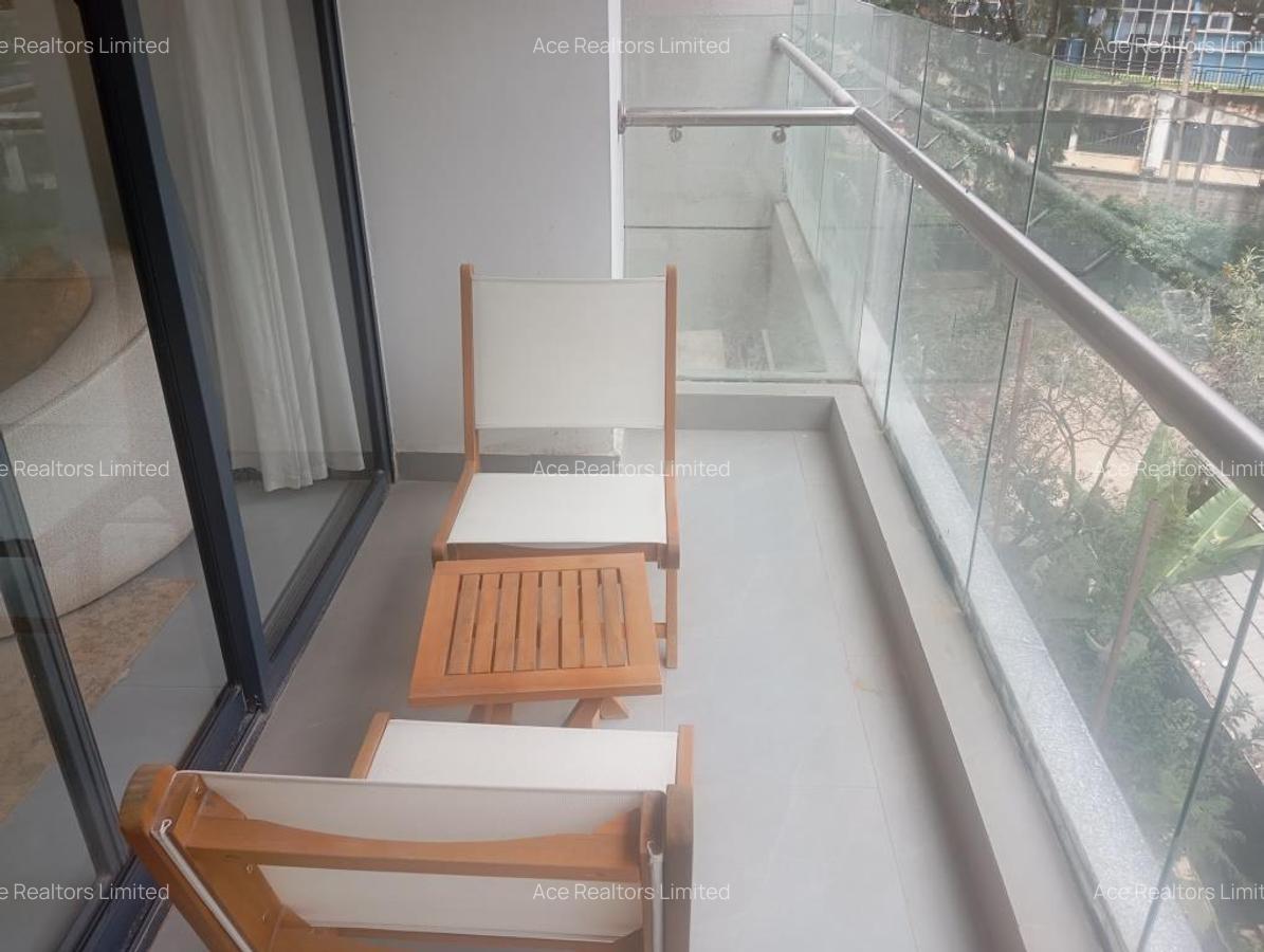 1 Bed Apartment with En Suite at Kilimani Estate Nairobi - 5