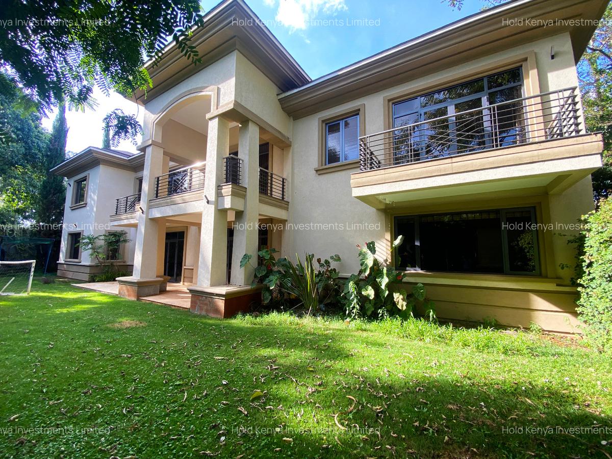 6 Bed House with En Suite at Pan African Avenue - 3