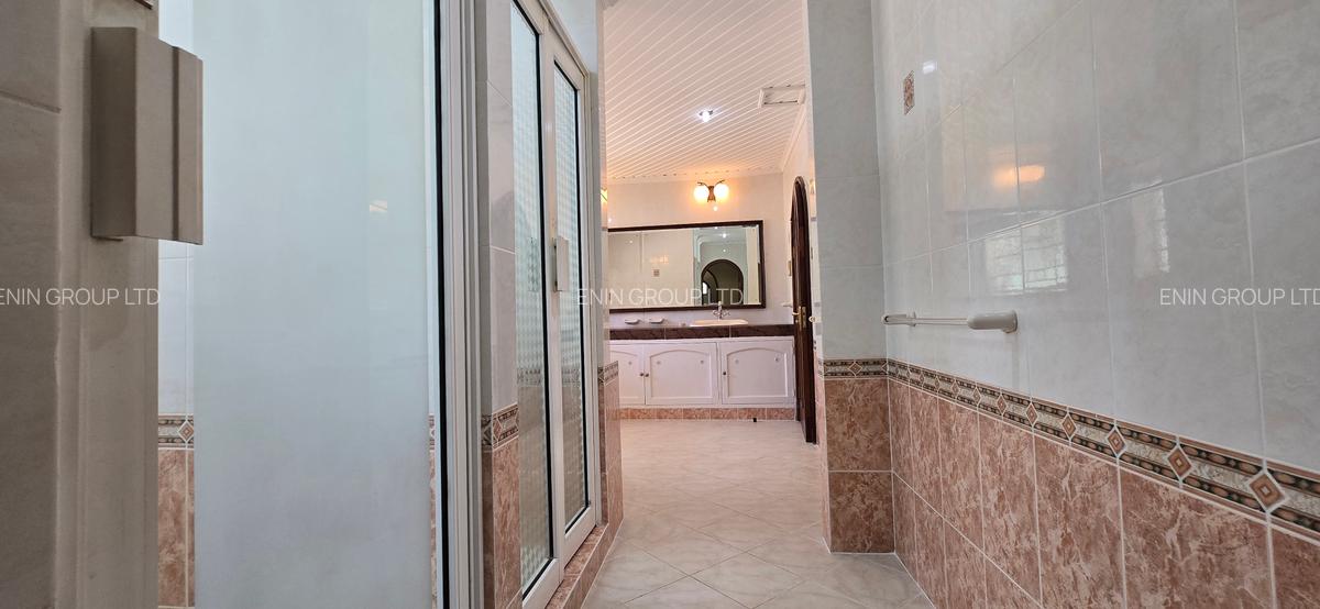 5 Bed House with En Suite at Muthangari Drive - 13