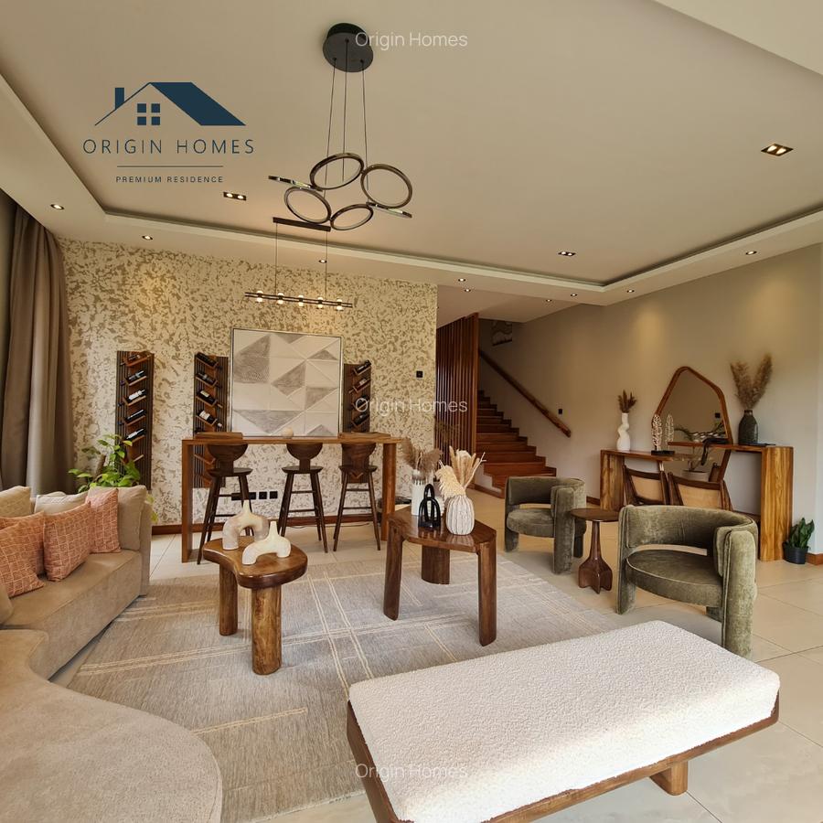 4 Bed Townhouse with En Suite at Loresho - 3