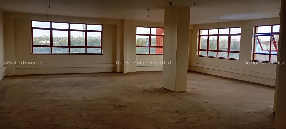 1,200 ft² Office with Service Charge Included at Ngara Rd- Near Museum Hill - 1