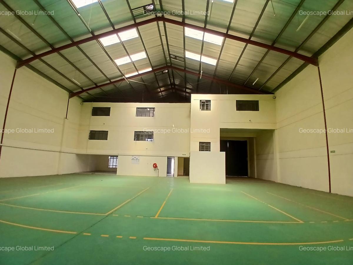 9,579 ft² Warehouse with Parking in Mombasa Road - 10