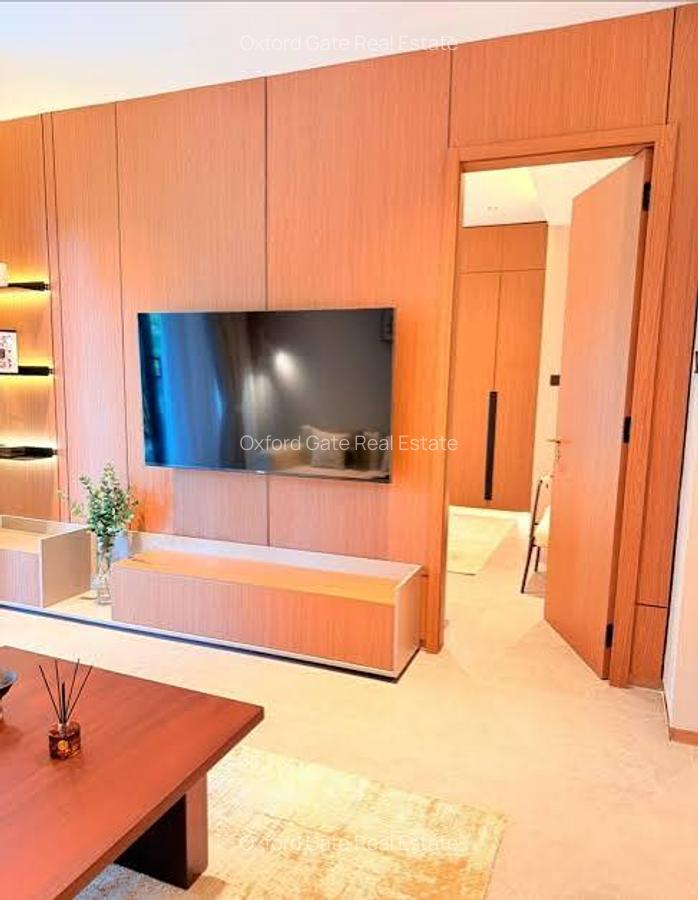 Furnished Studio Apartment with Swimming Pool at Gigiri - 5