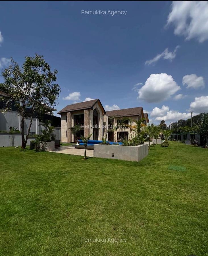 5 Bed Townhouse with En Suite in Runda - 13