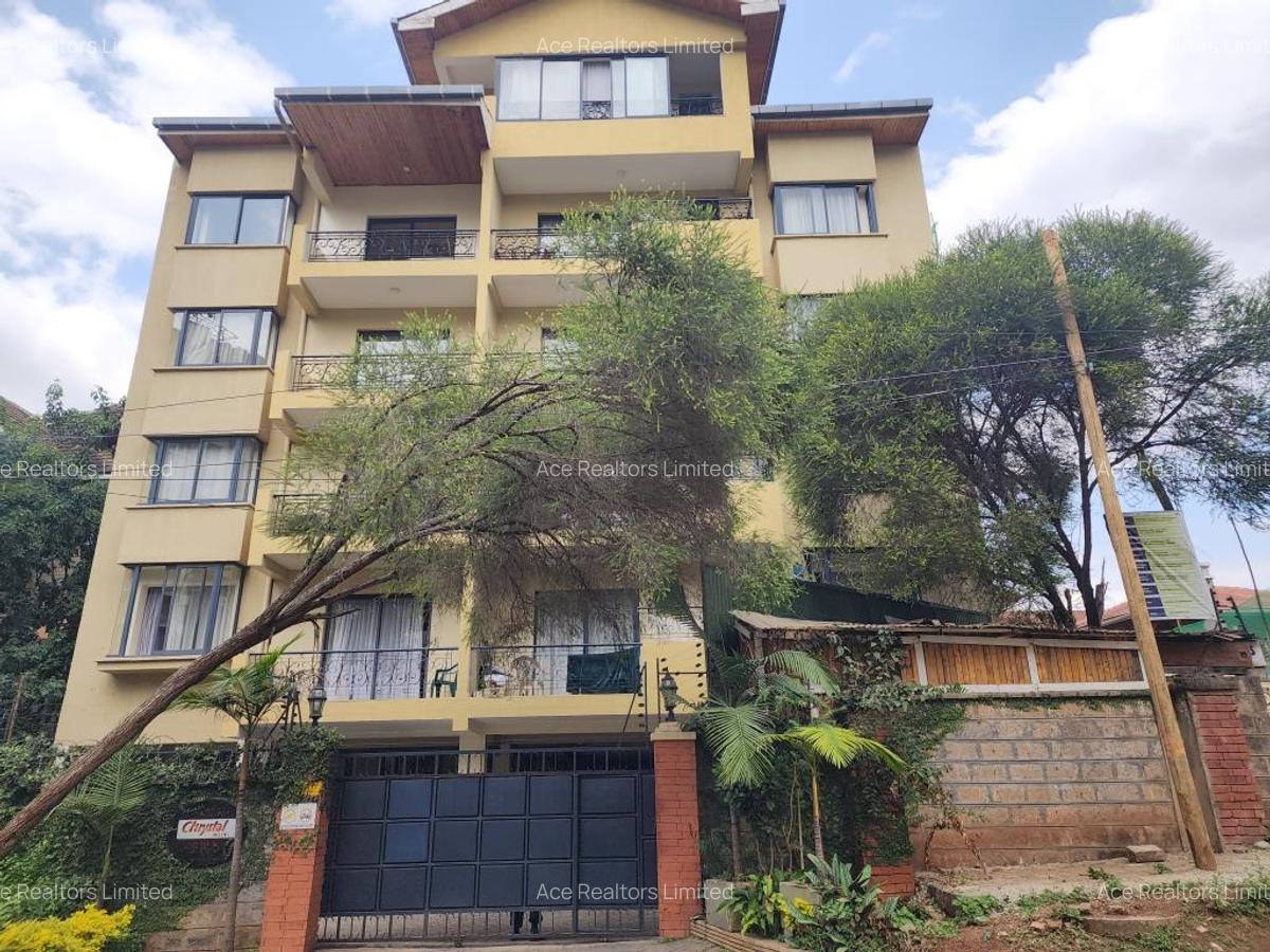 2 Bed Apartment with En Suite at Kileleshwa - 13