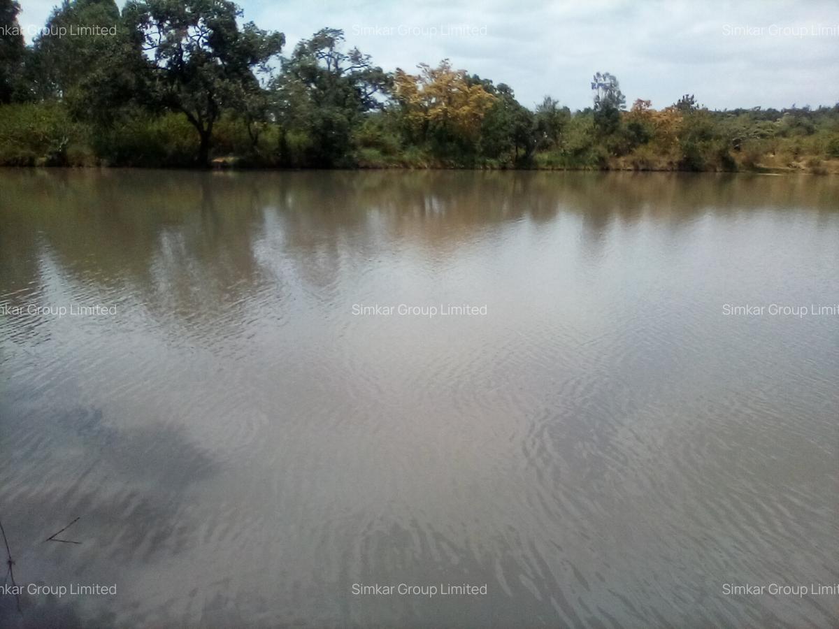 Land at Makuyu - 19