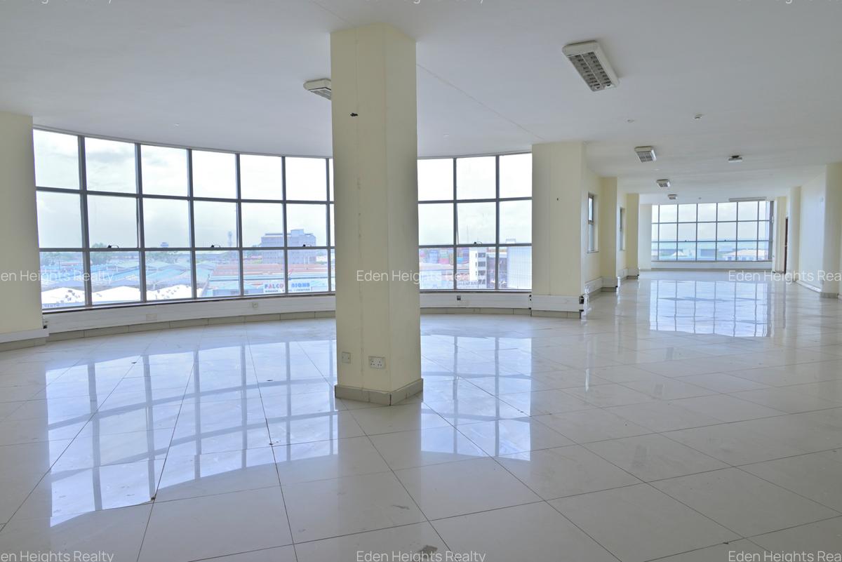 2,343 ft² Office with Backup Generator in Mombasa Road - 6