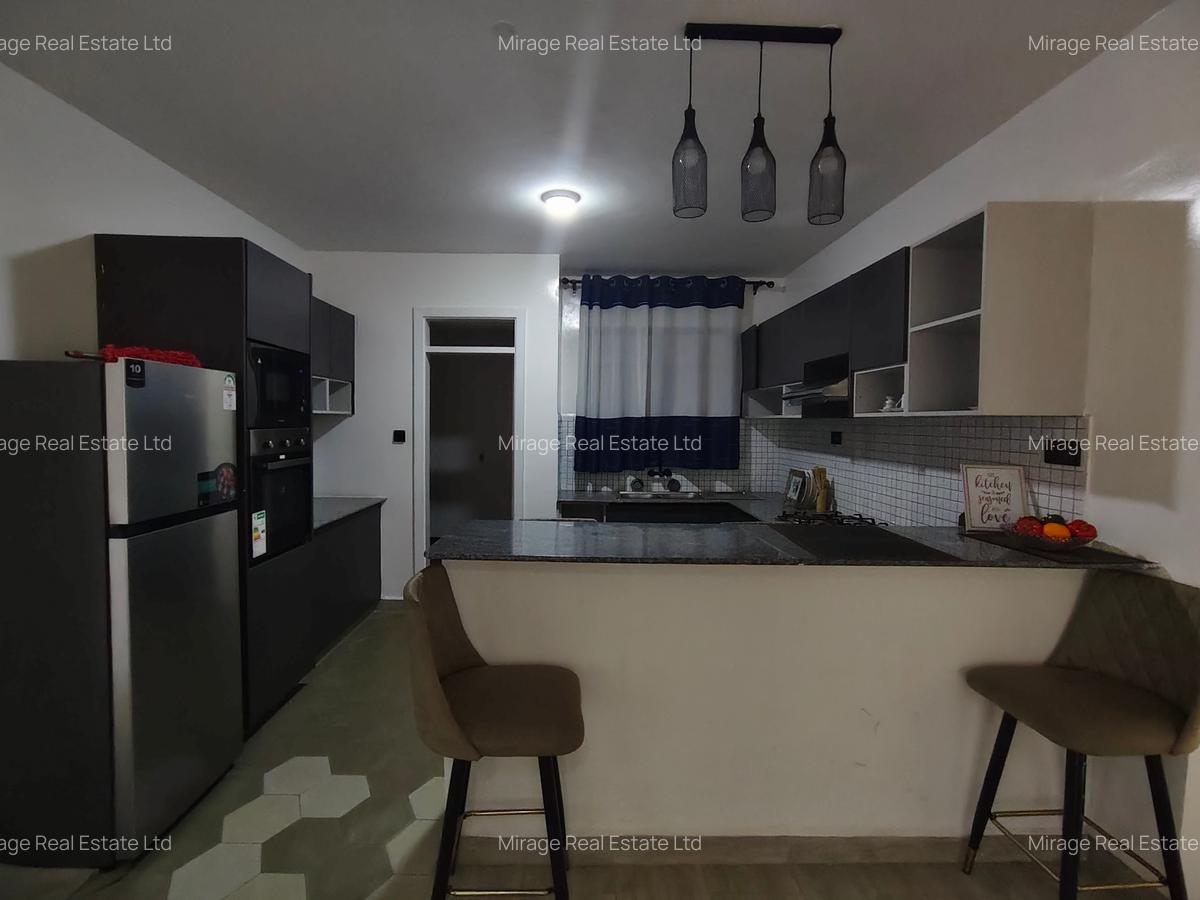 3 Bed Apartment with Swimming Pool in Kitisuru - 1