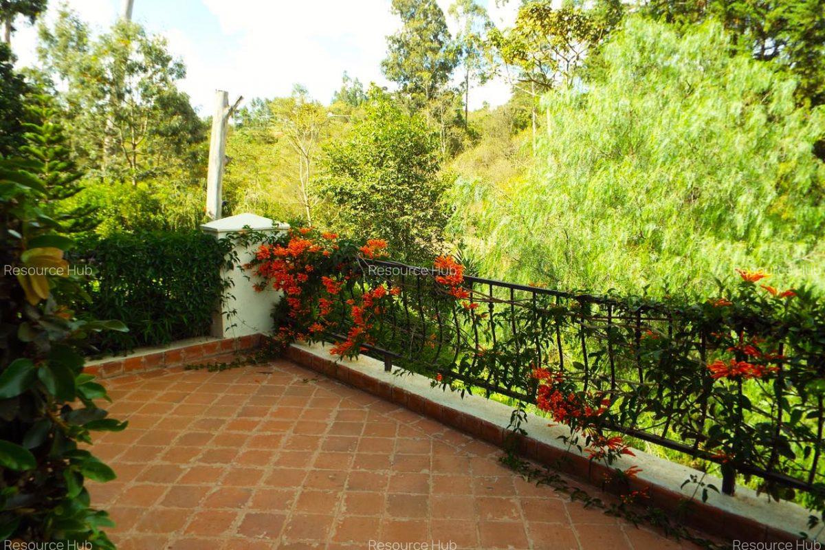 4 Bed House with En Suite at Karen - 4