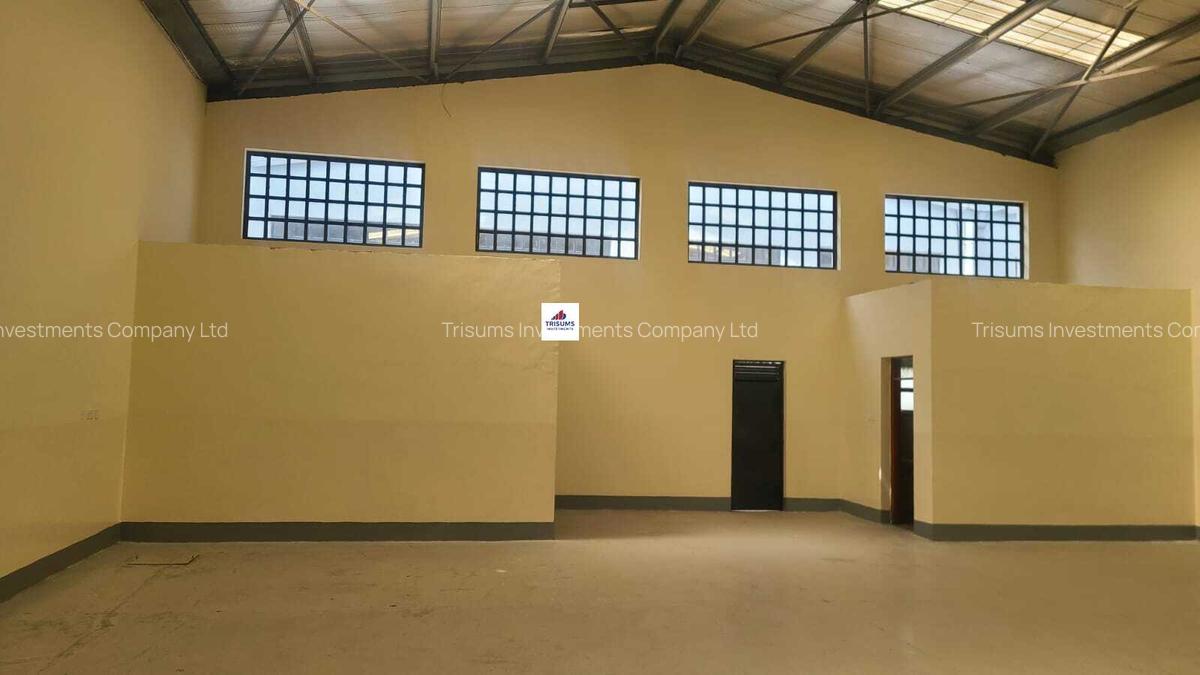 4,500 ft² Warehouse with Fibre Internet in Mlolongo - 5