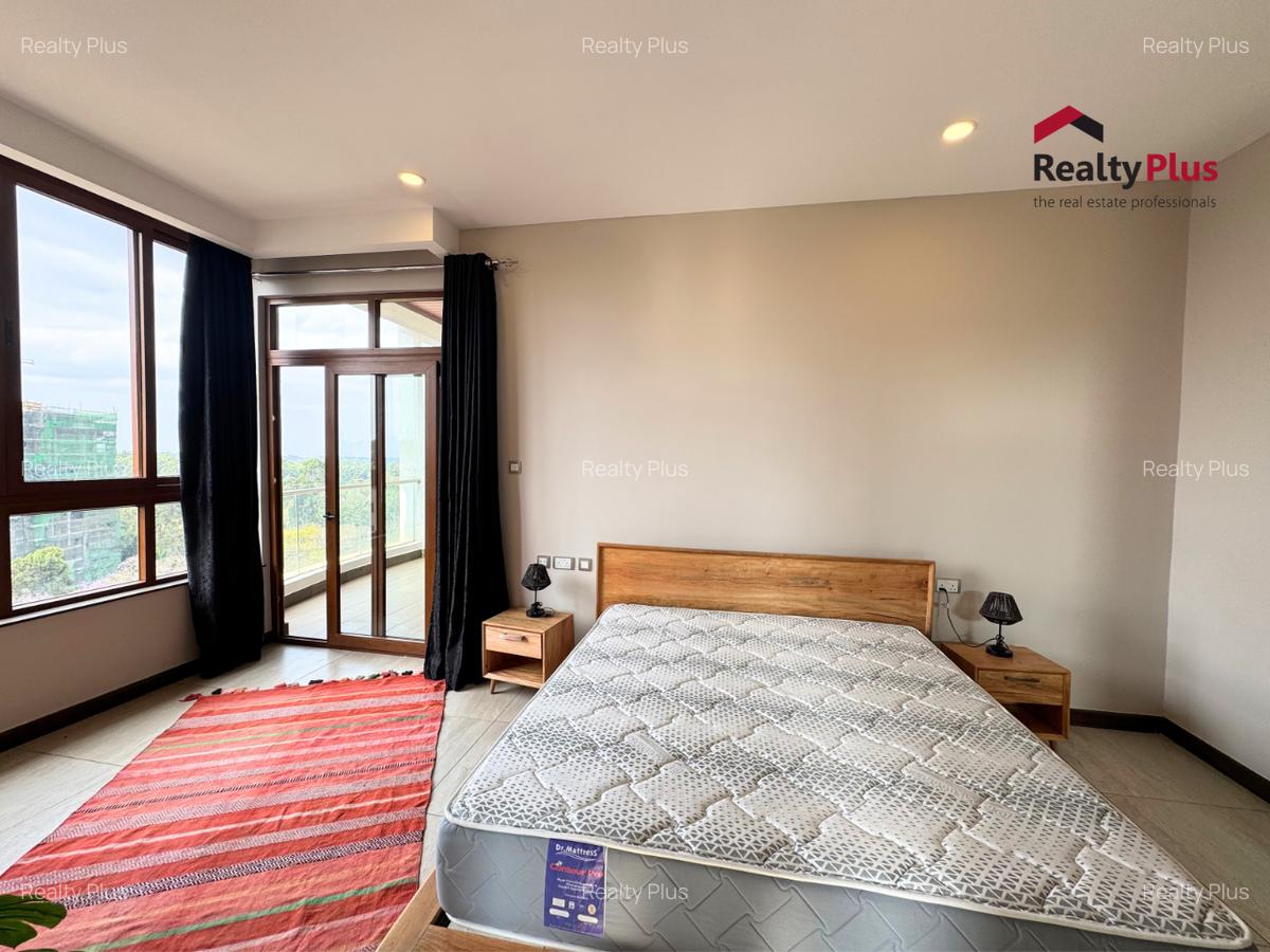 Serviced 2 Bed Apartment with En Suite at General Mathenge - 11