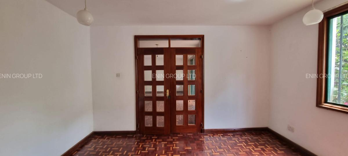 4 Bed Townhouse with En Suite at Kileleshwa - 4