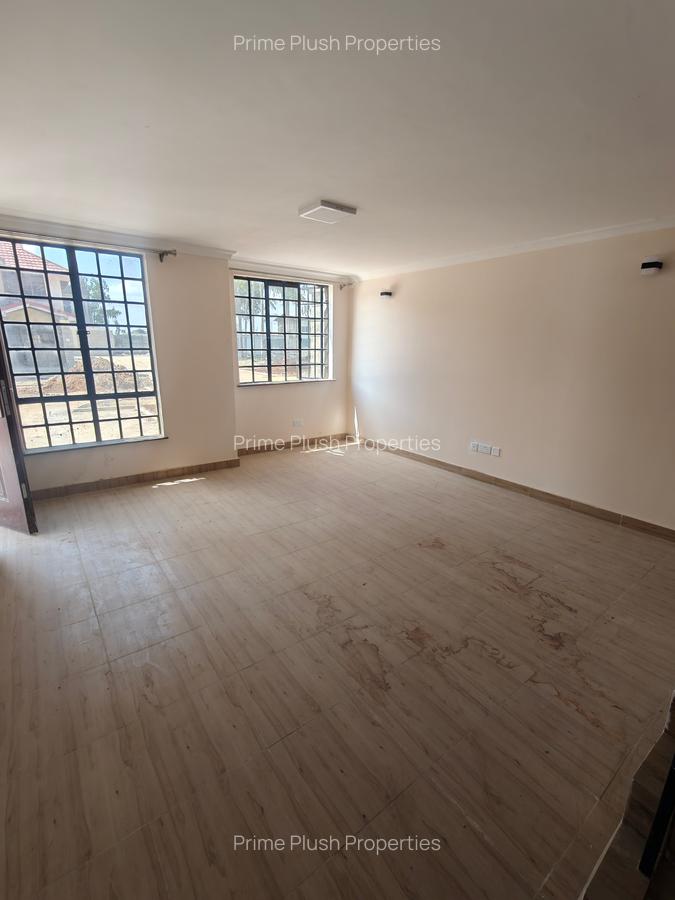 4 Bed House with Garden in Syokimau - 16