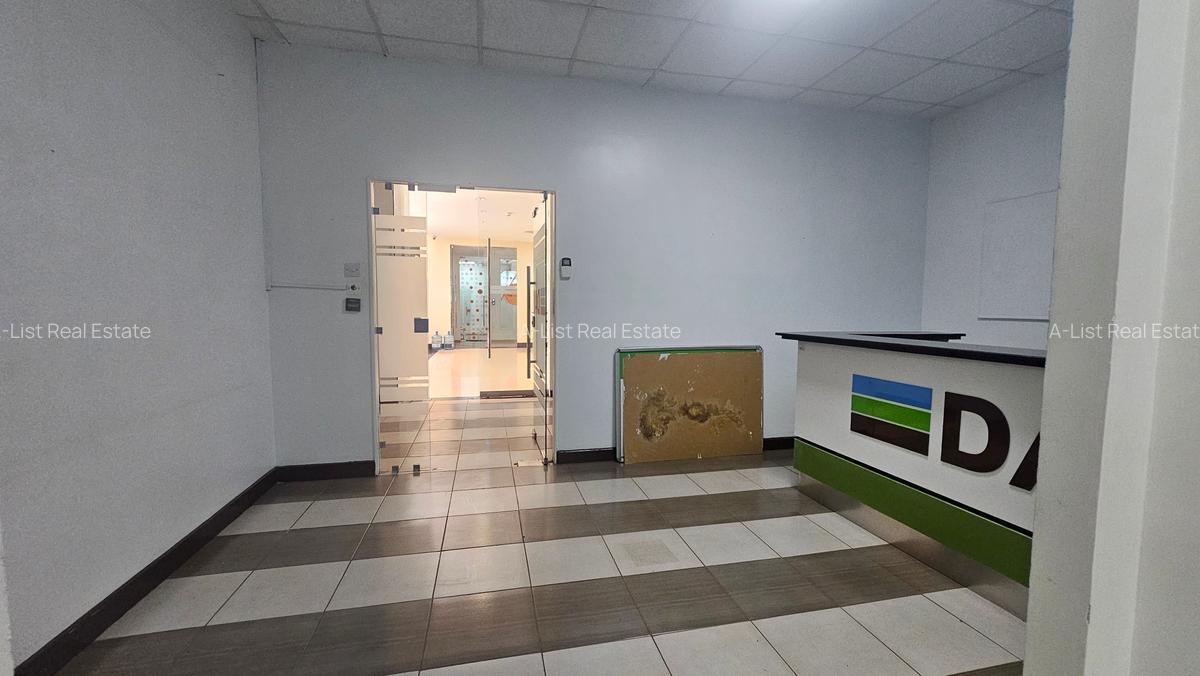 4,024 ft² Office with Backup Generator at James Gichuru - 11
