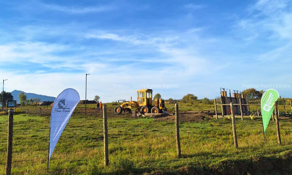 1 ac Residential Land at Naivasha - 3