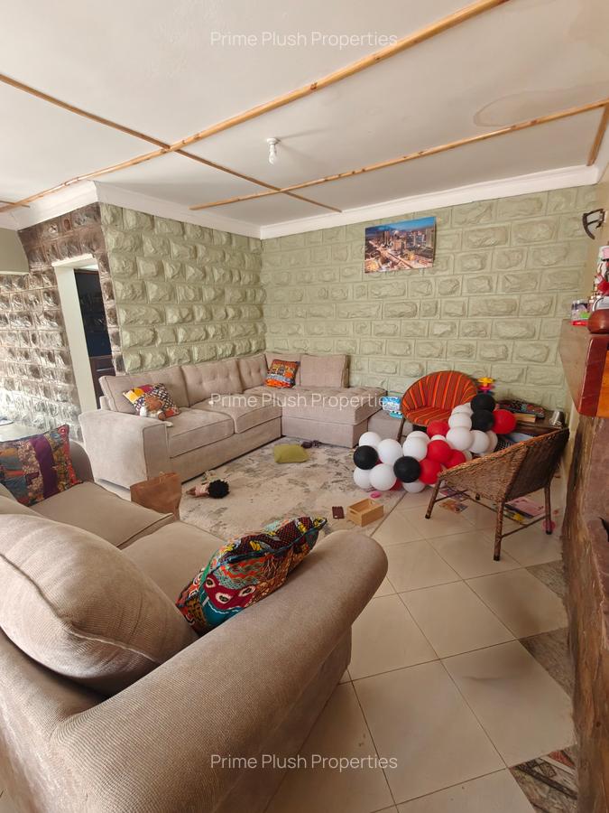 3 Bed House with Garden in Karen - 6