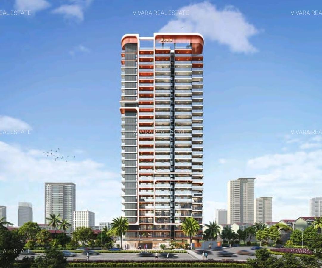 1 Bed Apartment with En Suite in Westlands Area - 12