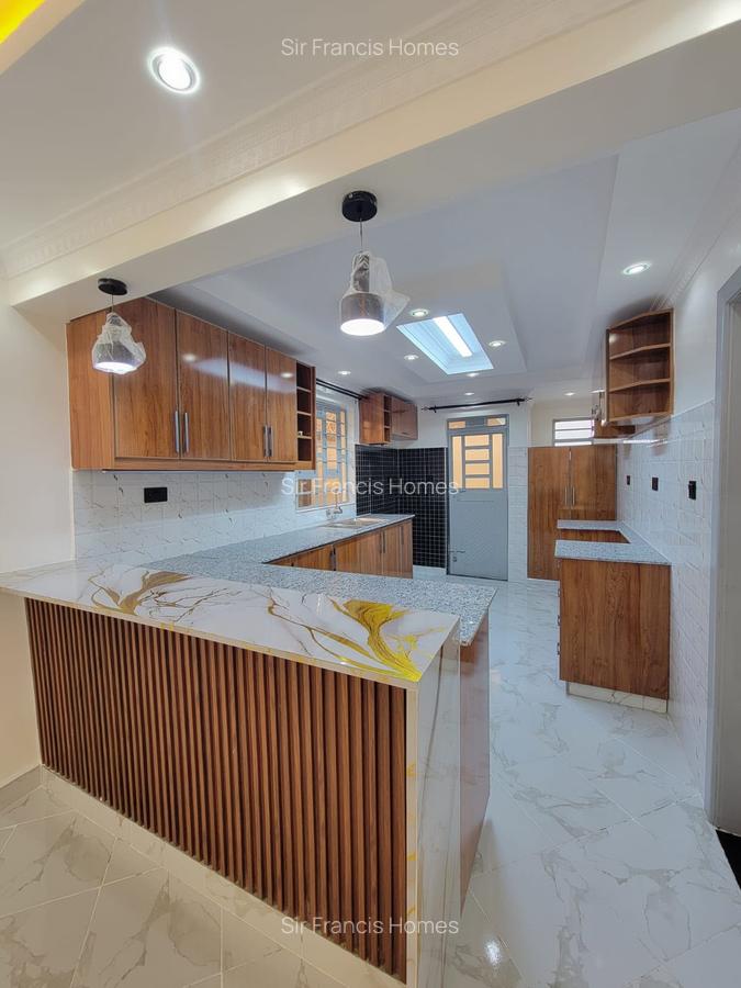 3 Bed House with En Suite at Matangi - 10
