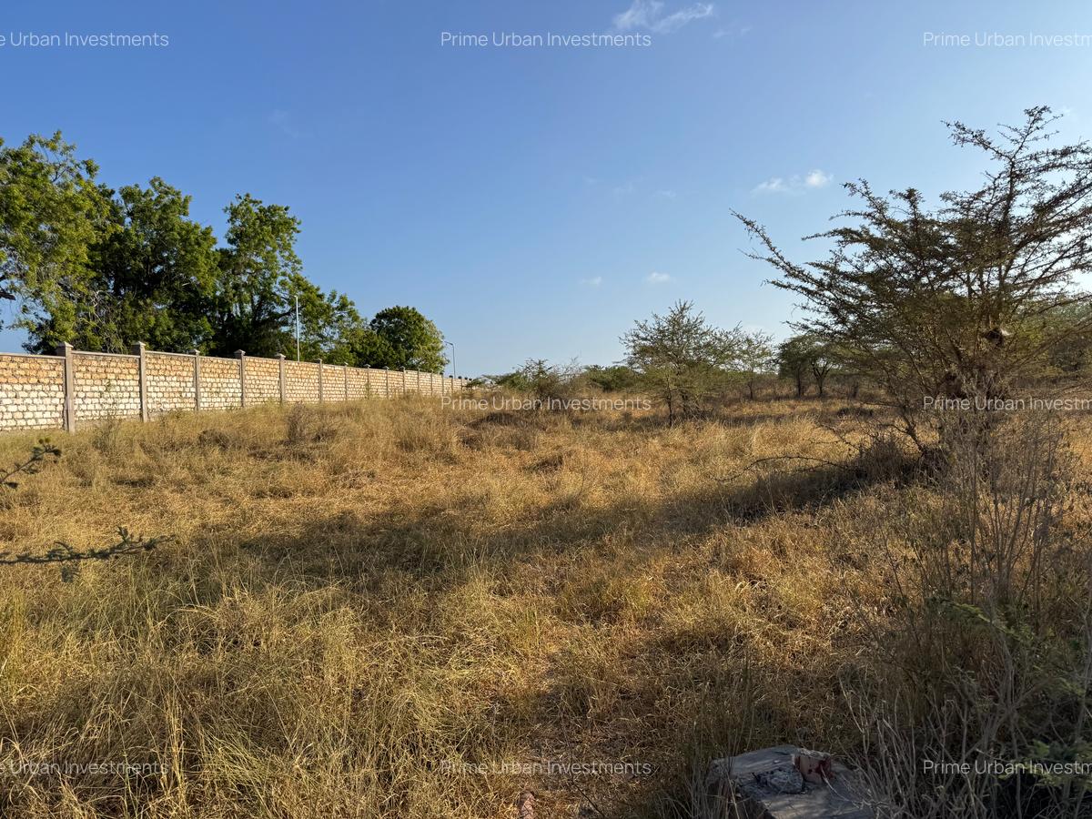 108 ac Land at Kilifi Plantation - 12