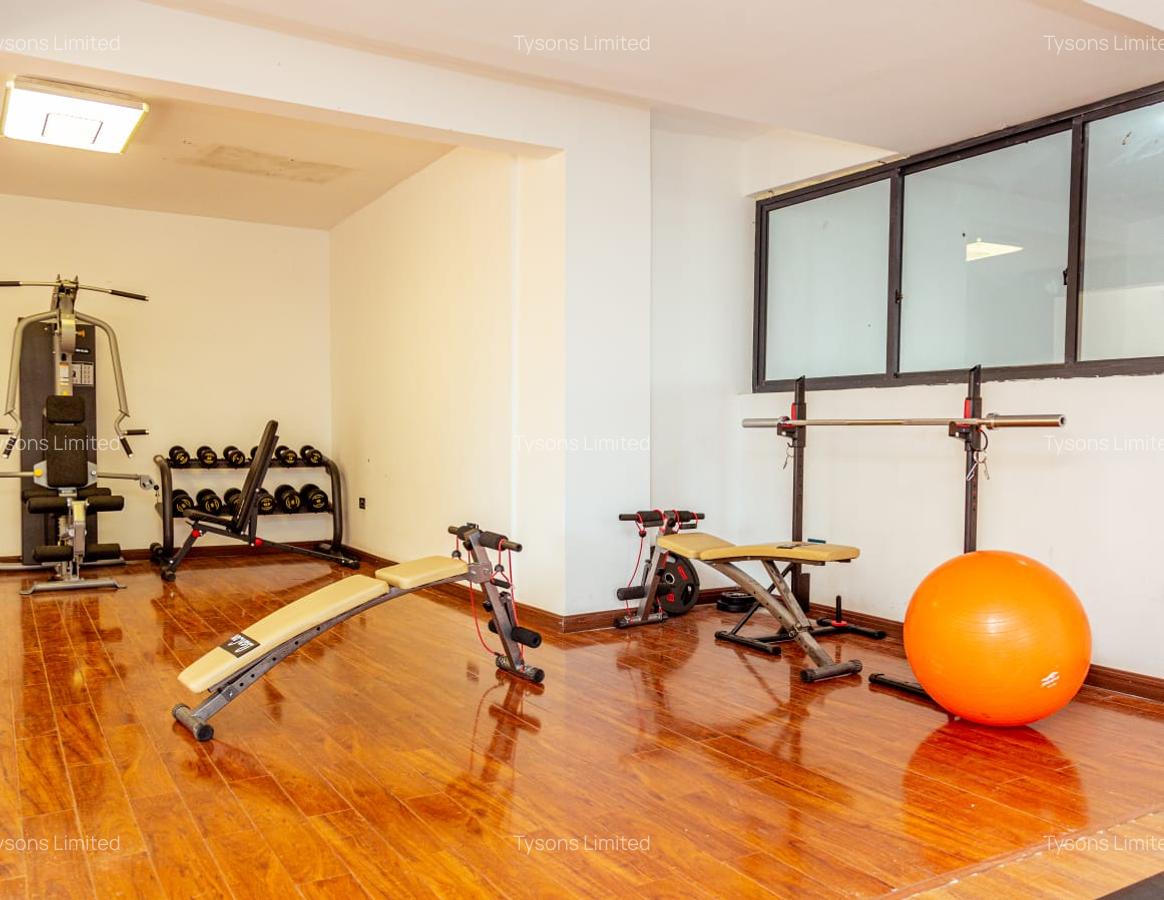 3 Bed Apartment with En Suite in Kilimani - 12