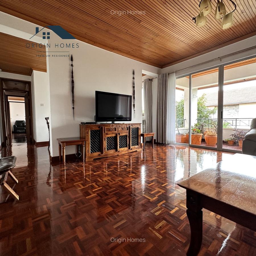 Furnished 4 Bed Apartment with En Suite at Dennis Pritt Road - 2