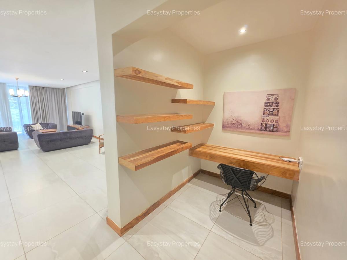 Furnished 4 Bed Apartment with En Suite in Spring Valley - 6